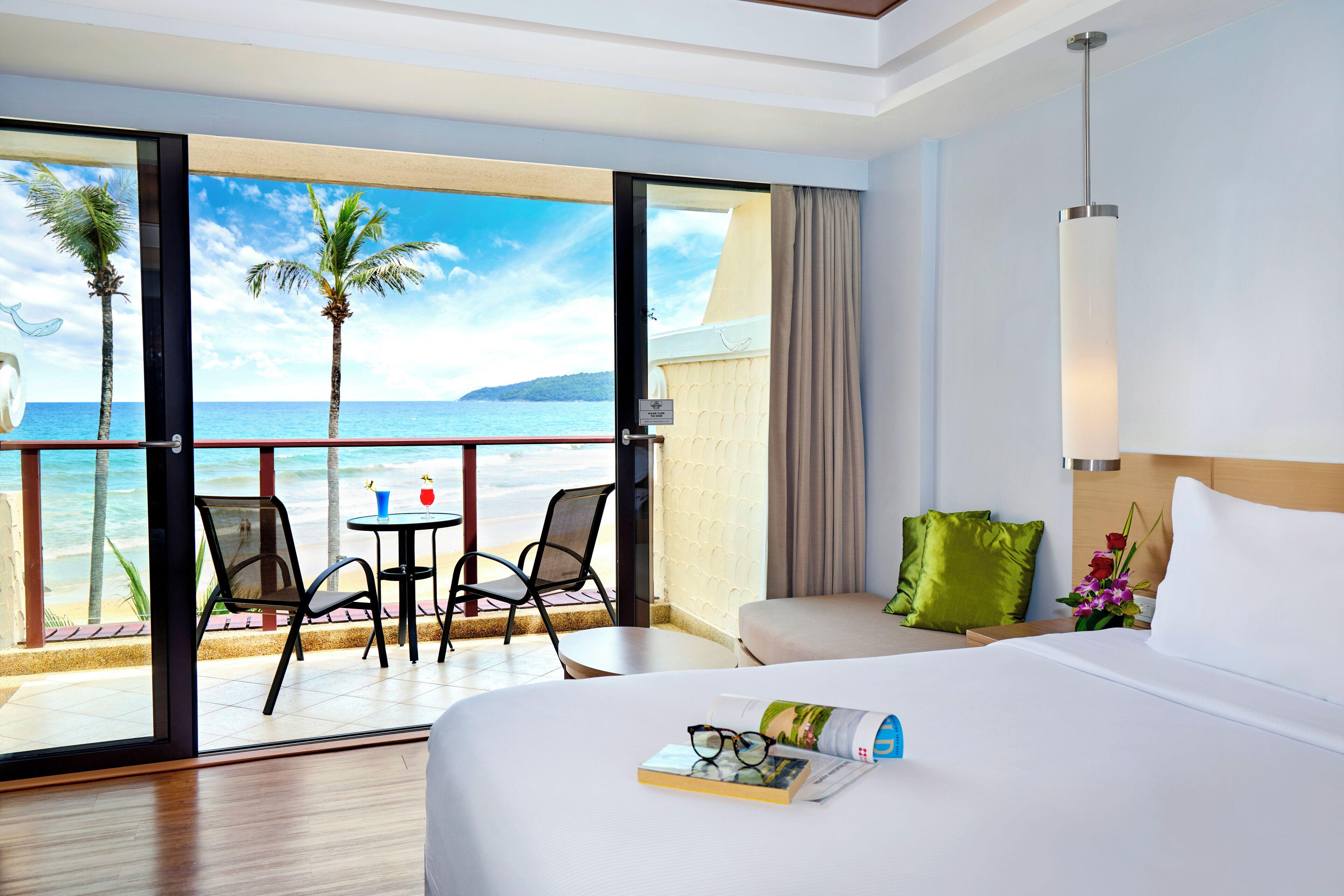 package rate khách sạn